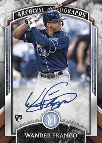 Topps Museum Collection